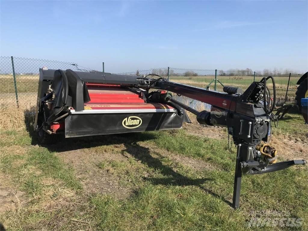 Vicon Extra 928T Косачки