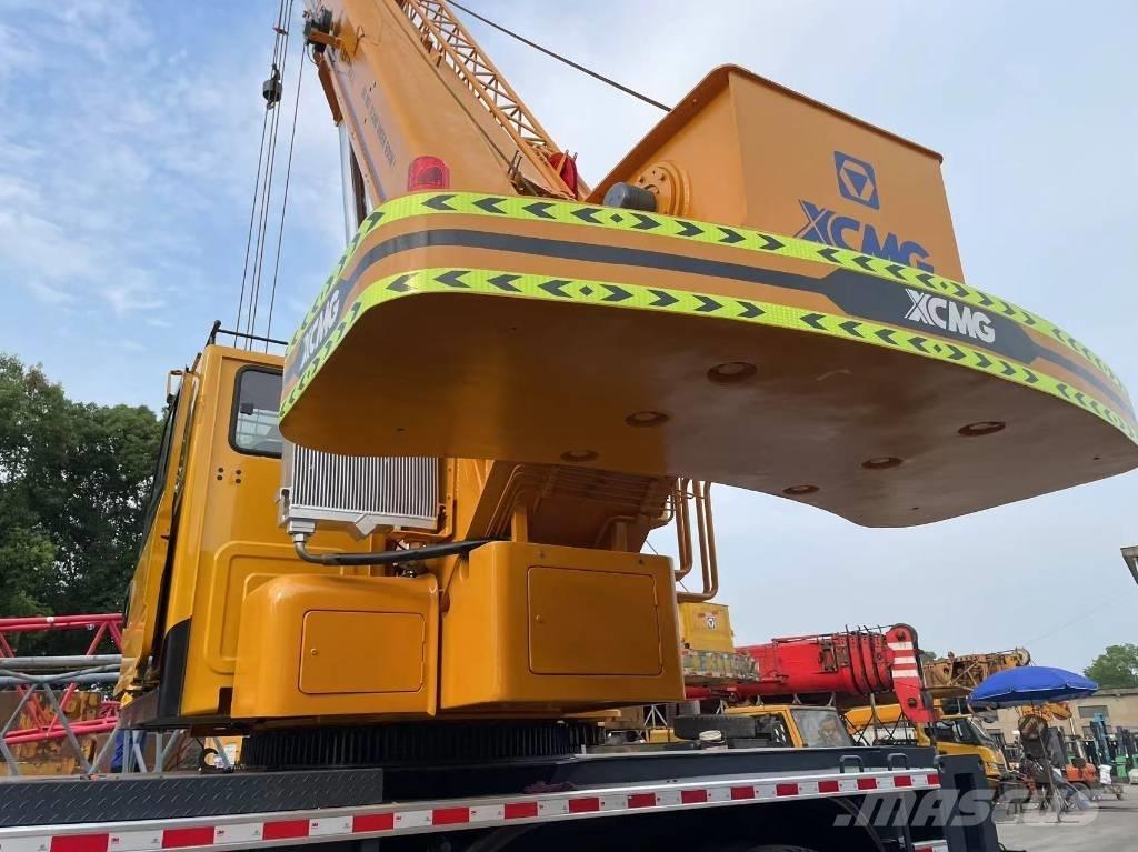 XCMG 55KC Всъдеходни кранове