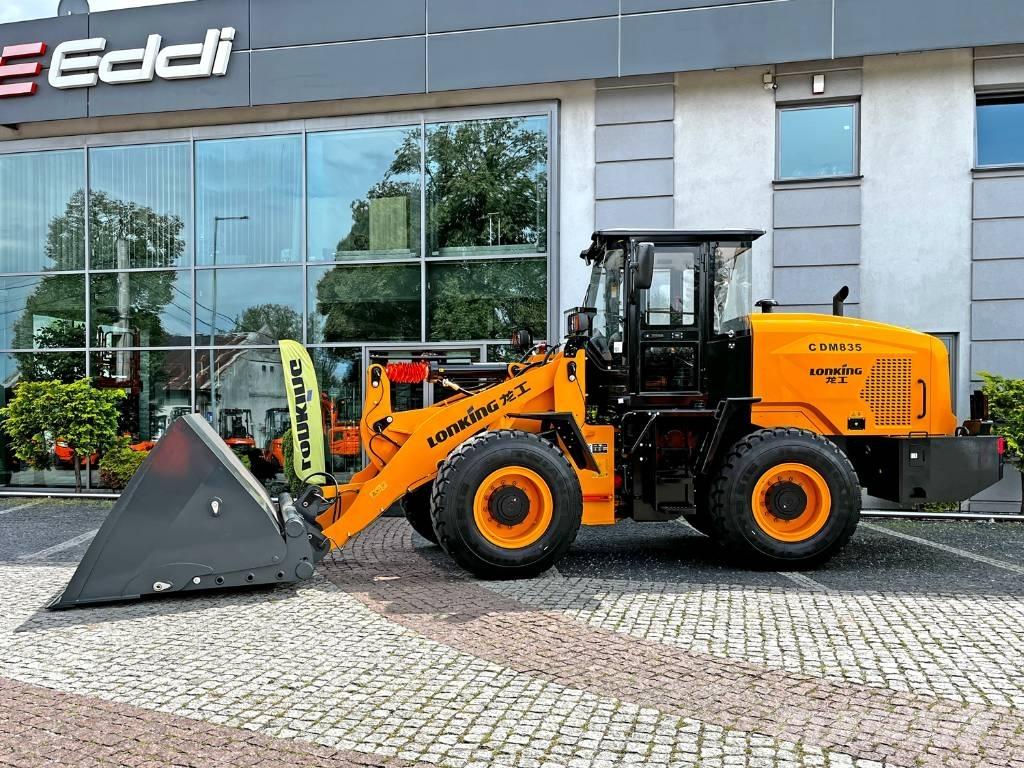 Lonking CDM835H 835H Колесни товарачи