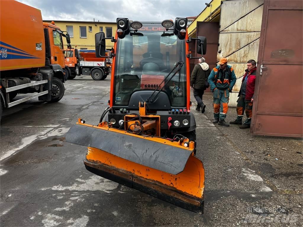 Holder C250 4X4 Строителство - Други