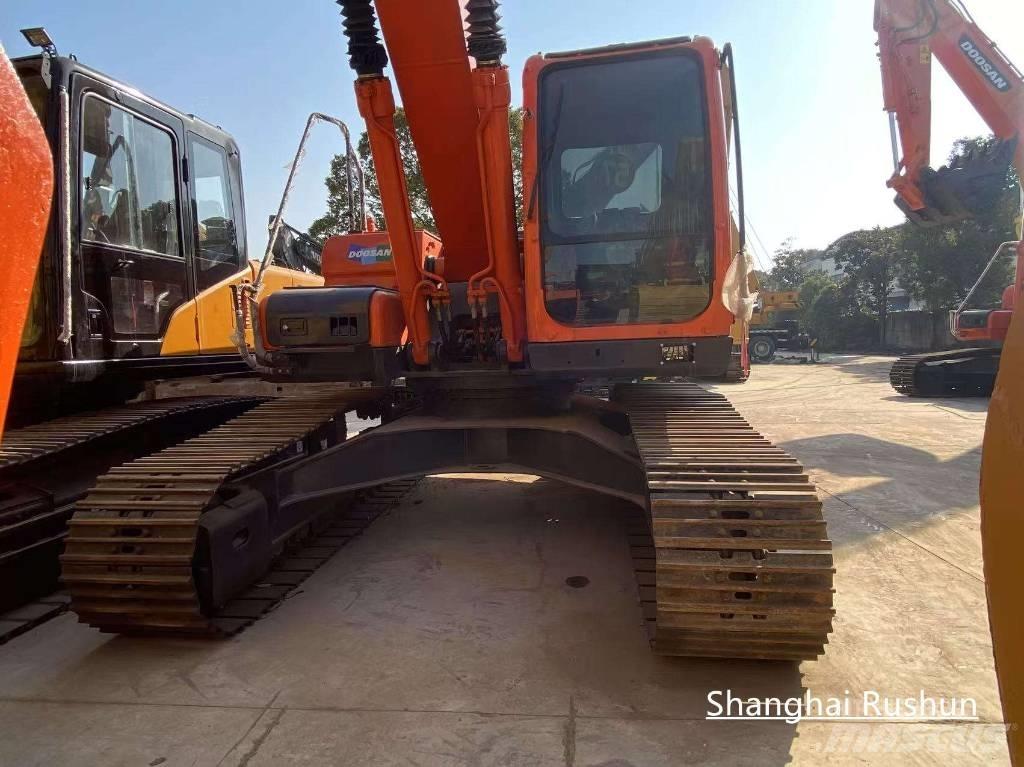 Doosan 225LC-9 Верижен екскаватор