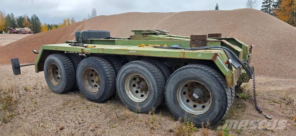 Sandvik 4000 Трошачки