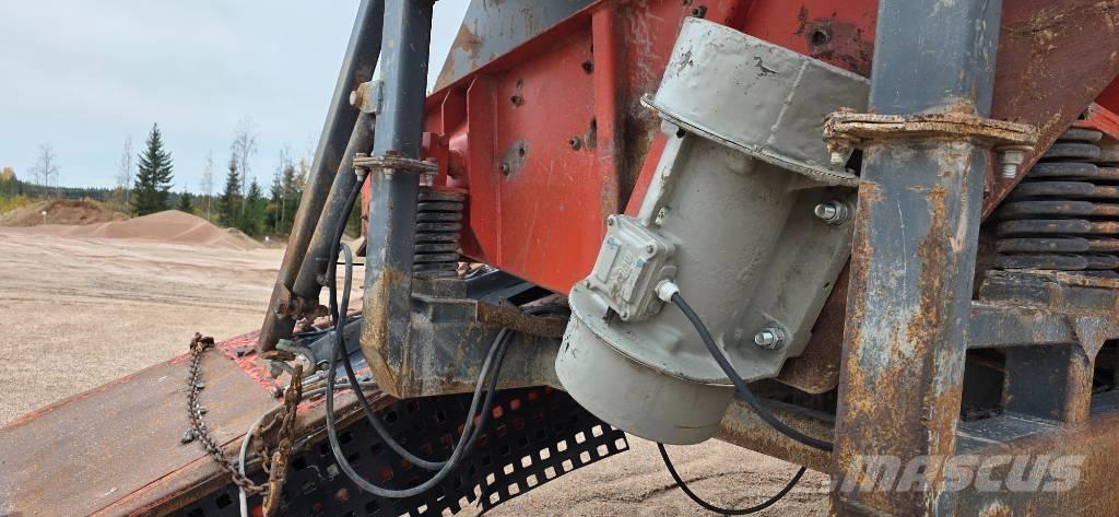 Sandvik 4000 Трошачки