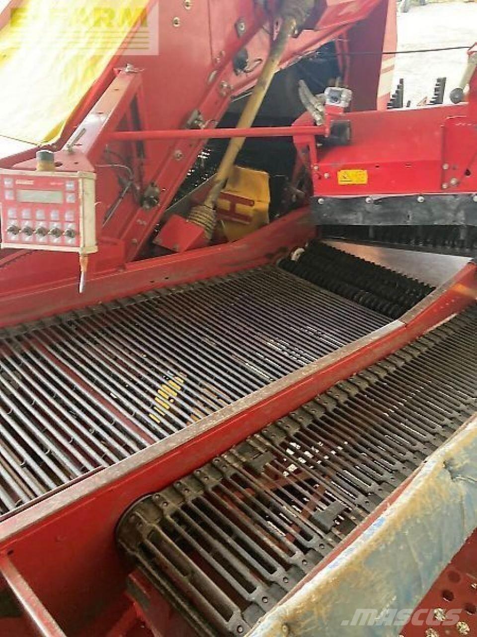 Grimme se 85-55 Комбайни за картофи и копачи