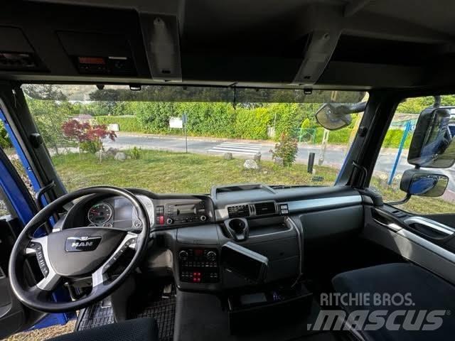 MAN TGM 18.290 Самосвал