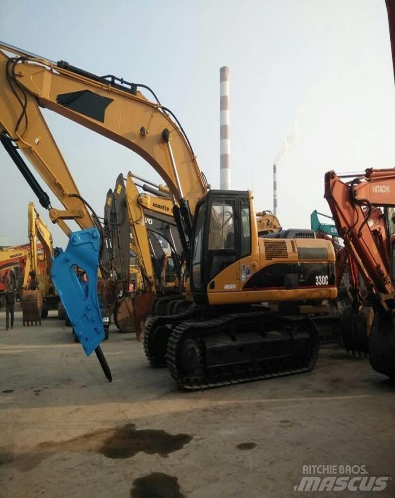 CAT 330 C Верижен екскаватор