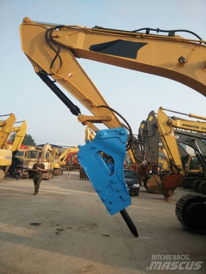 CAT 330 C Верижен екскаватор