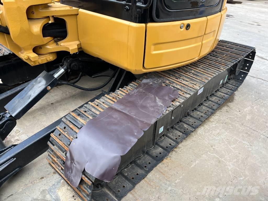 CAT 303.5E2 Мини екскаватори < 7 т