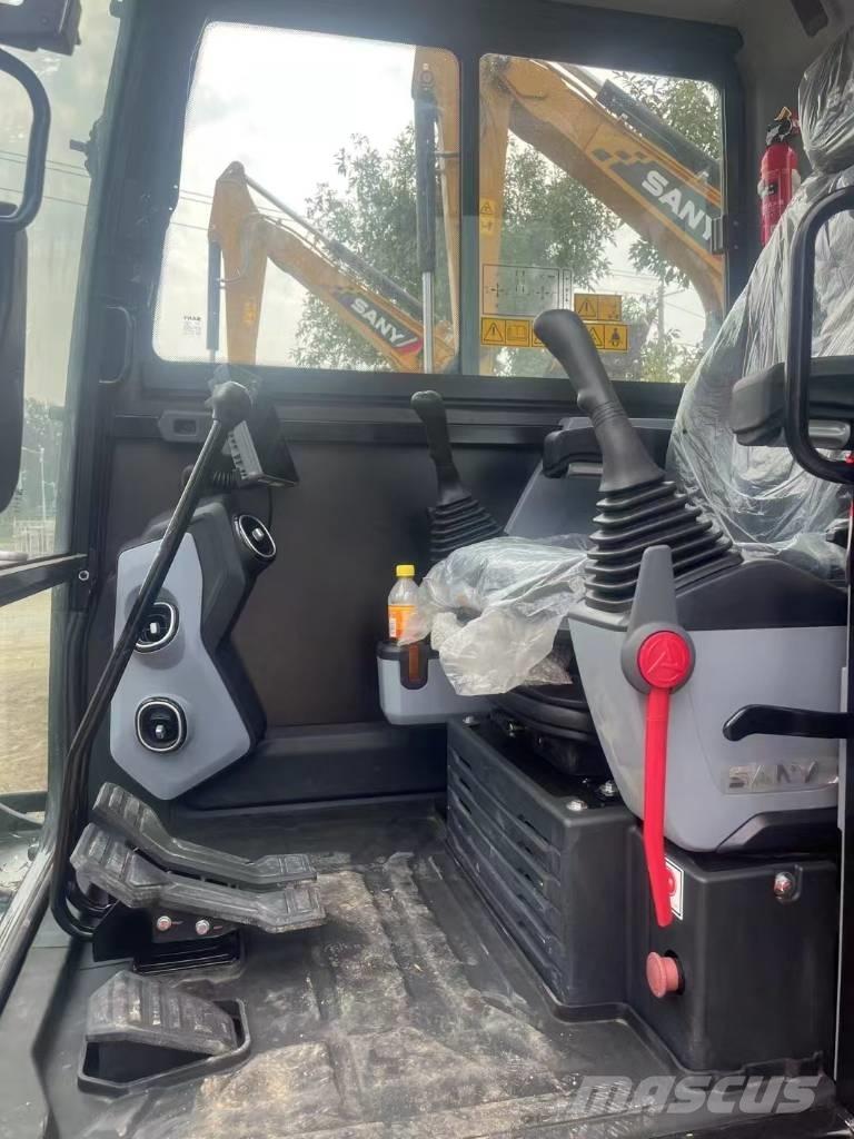 Sany SY 60 C Мини екскаватори < 7 т
