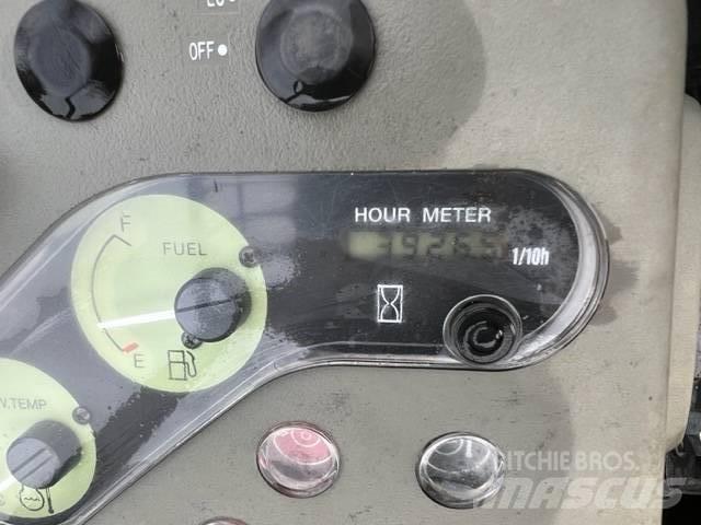 Yanmar Vio 25-4 Мини екскаватори < 7 т