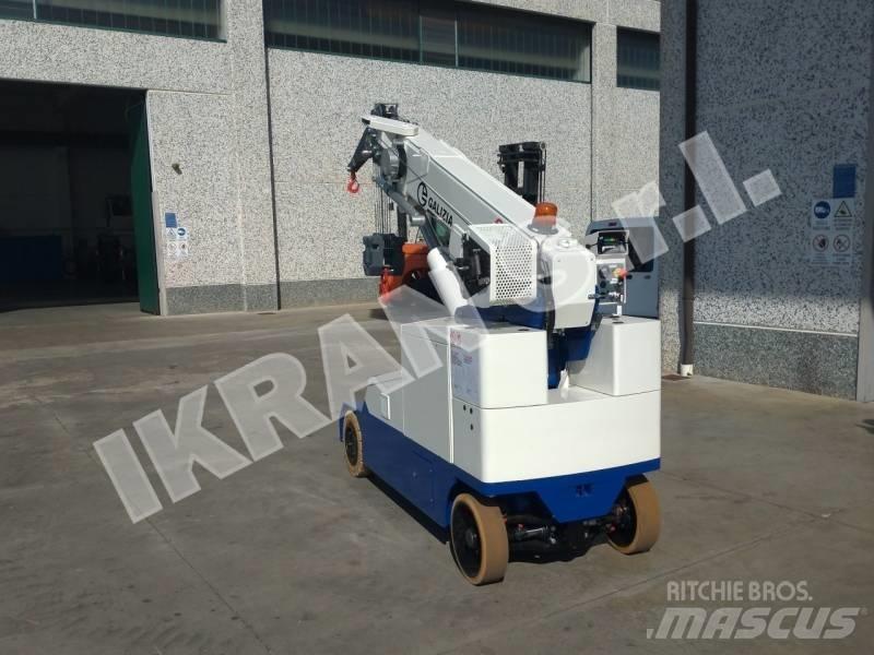 Galizia GF4,2 Мини кранове