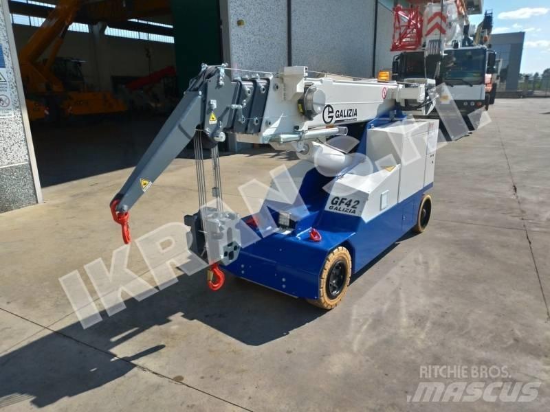Galizia GF4,2 Мини кранове