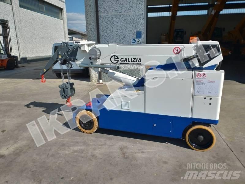 Galizia GF4,2 Мини кранове