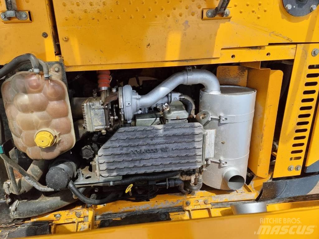 JCB JS 130 LC Верижен екскаватор