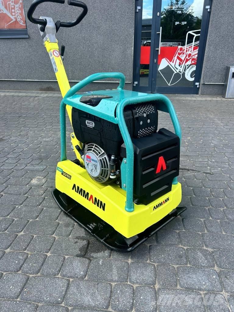 Ammann APR 30/50 HA Уплътнители за почва
