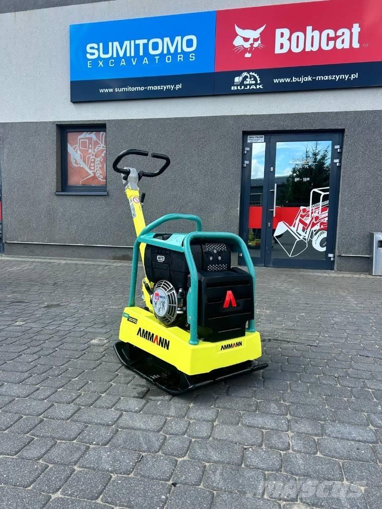 Ammann APR 30/50 HA Уплътнители за почва
