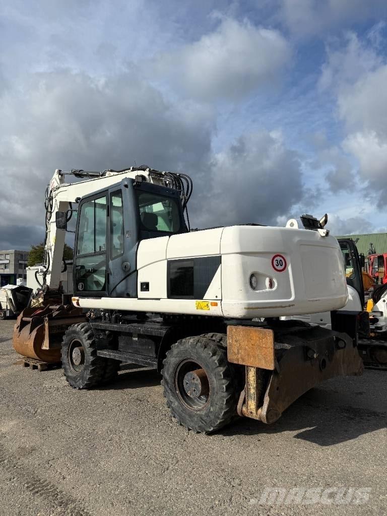 CAT M 316 D Колесни екскаватори
