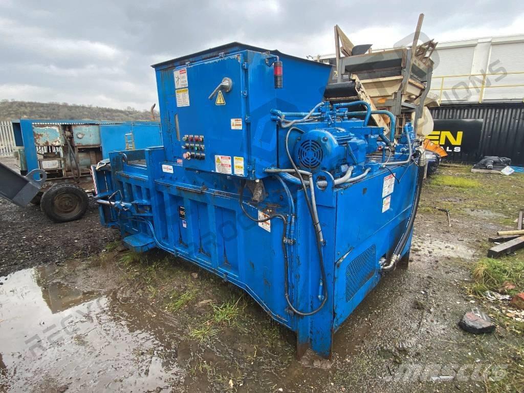 Marathon Gemini Шредери за отпадъци
