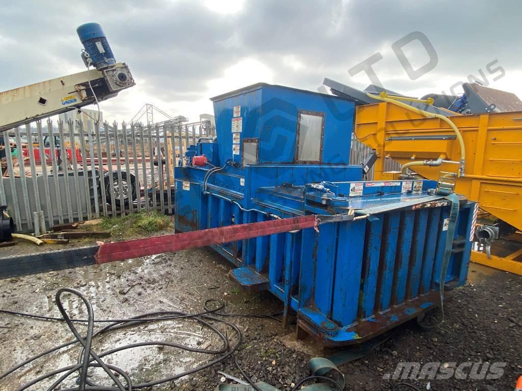 Marathon Gemini Шредери за отпадъци
