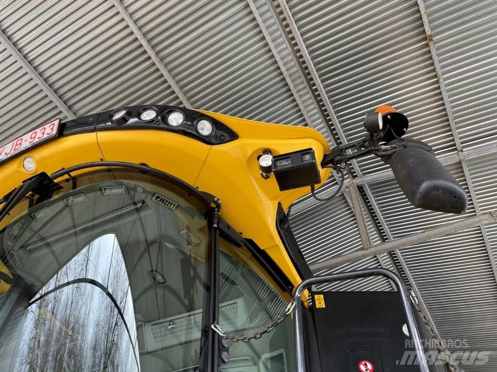 New Holland CX 8.80 Комбайни