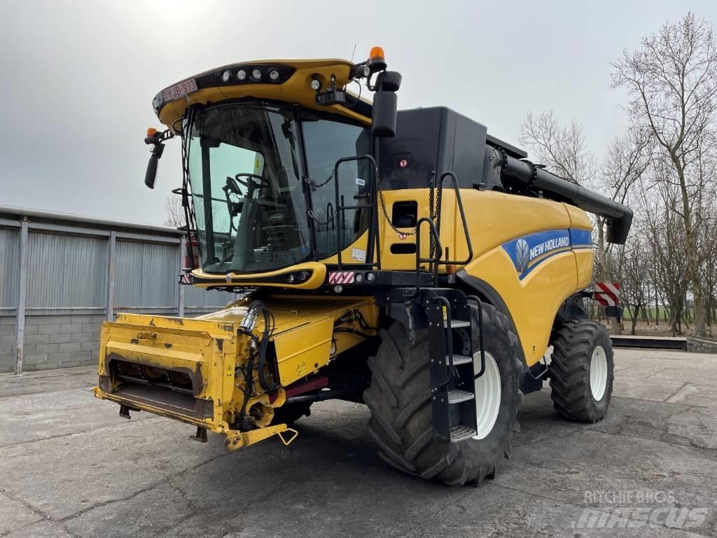 New Holland CX 8.80 Комбайни