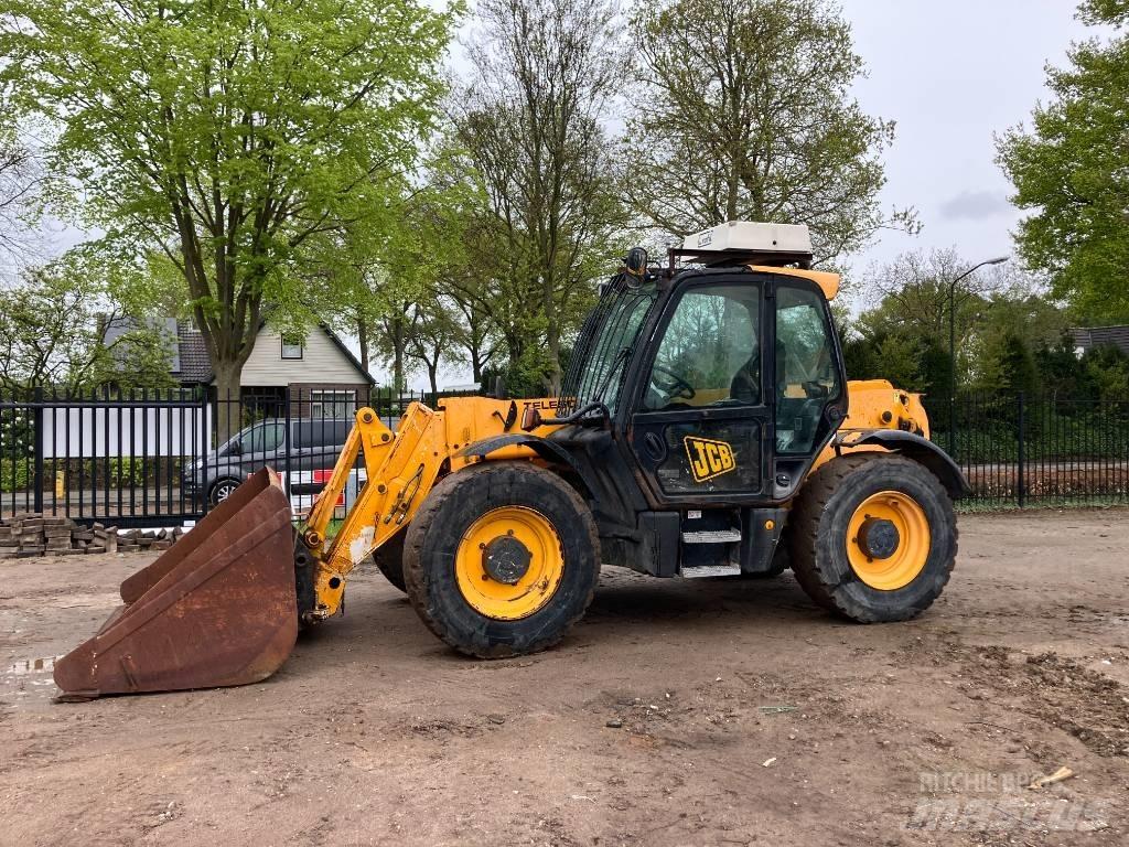 JCB 541-70 Телескопични товарачи