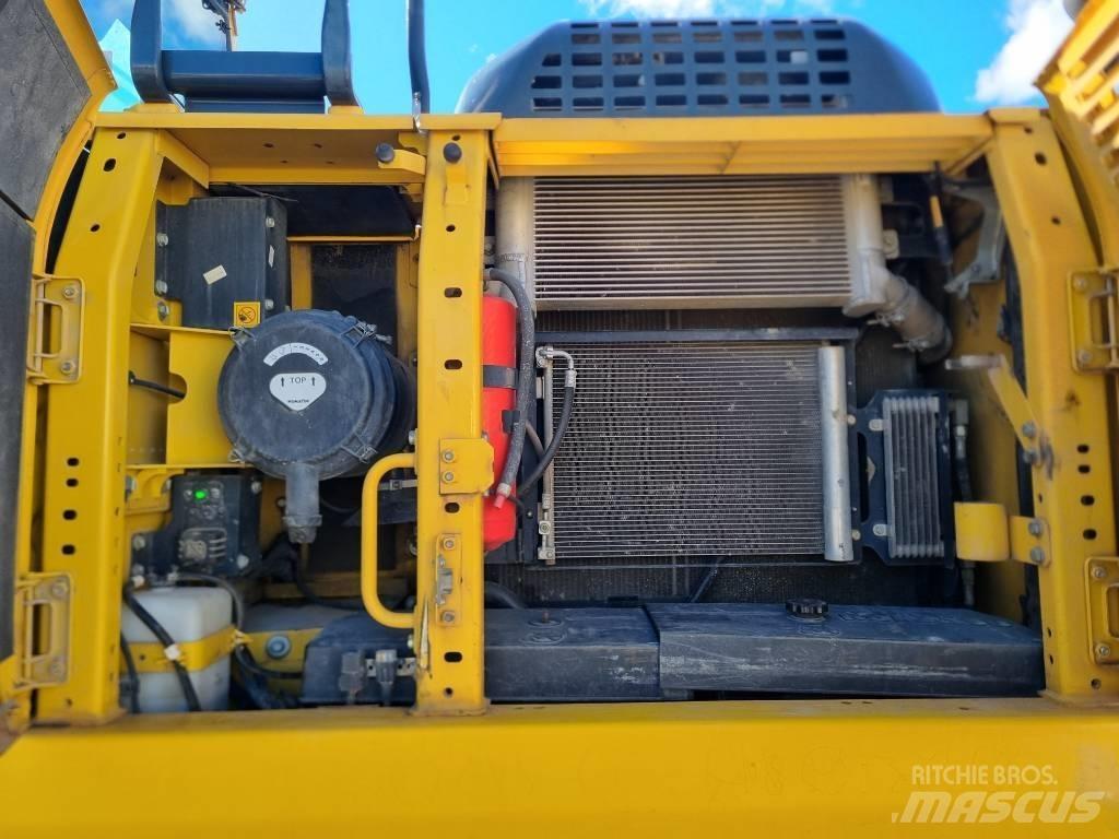 Komatsu PC 290 LC-10 Верижен екскаватор