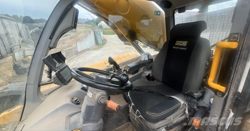 JCB 542-70 Xtra Телескопични товарачи за селското стопанство