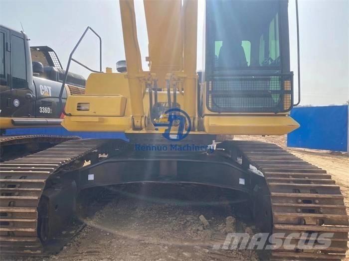 Komatsu PC 300-7 Верижен екскаватор