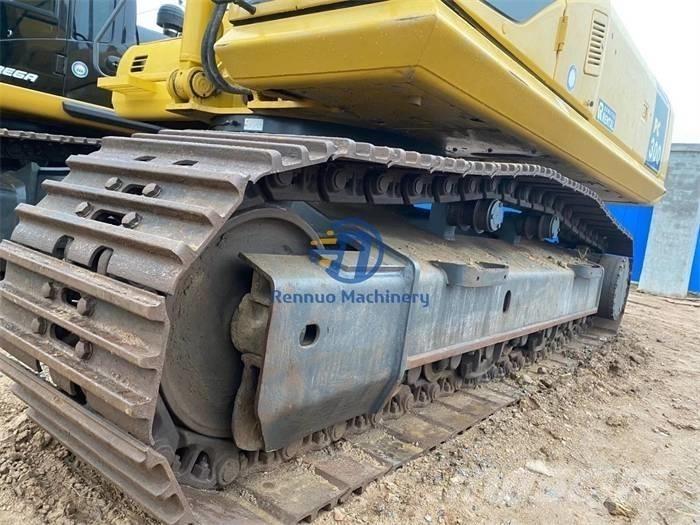 Komatsu PC 300-7 Верижен екскаватор
