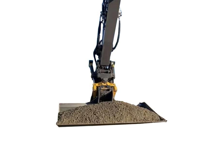  Embax Planeringskopa Кофи