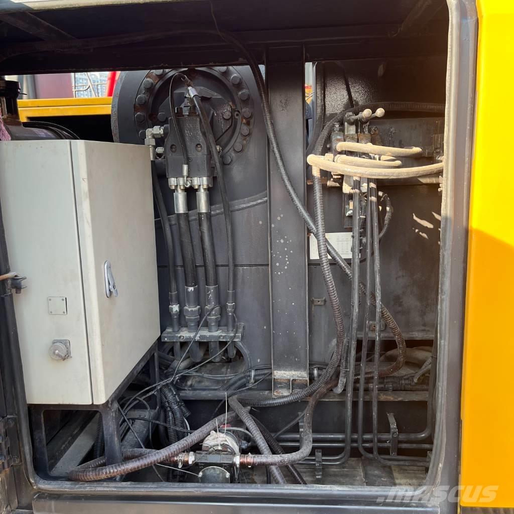 Sany SCC 1800 Верижни кранове
