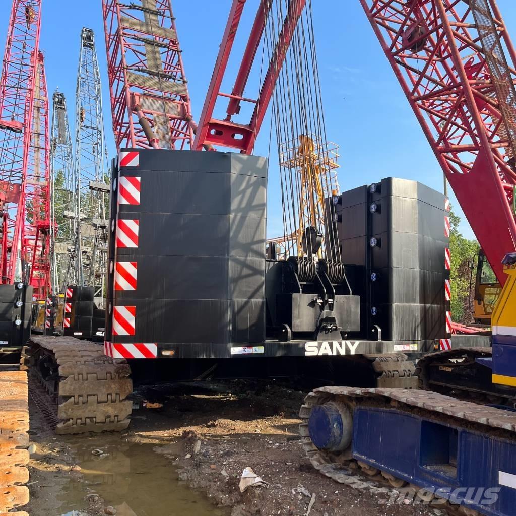 Sany SCC 1800 Верижни кранове
