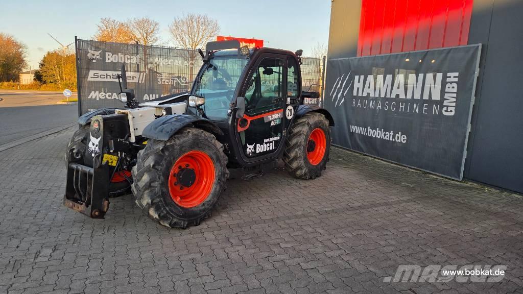 Bobcat TL 358 Телескопични товарачи за селското стопанство