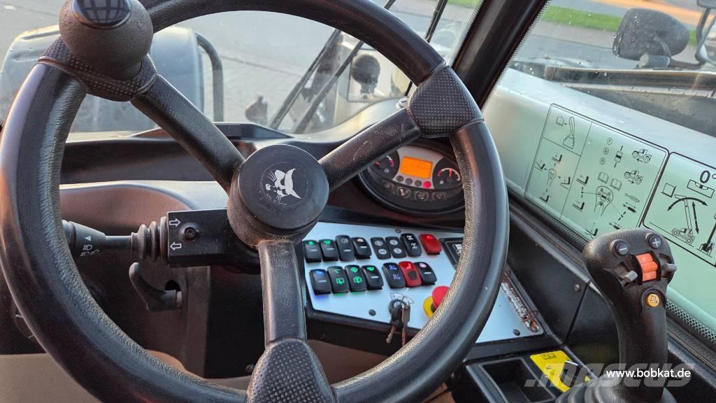 Bobcat TL 358 Телескопични товарачи за селското стопанство