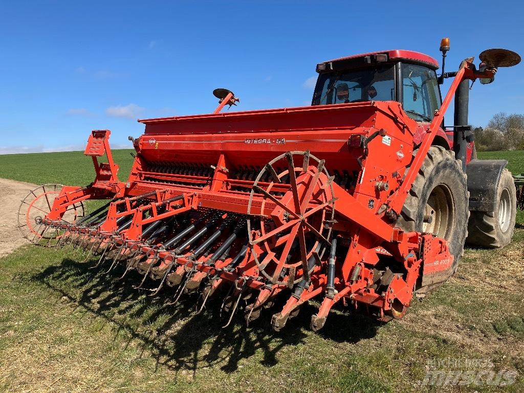 Kuhn Integra 4003 Редосеялки