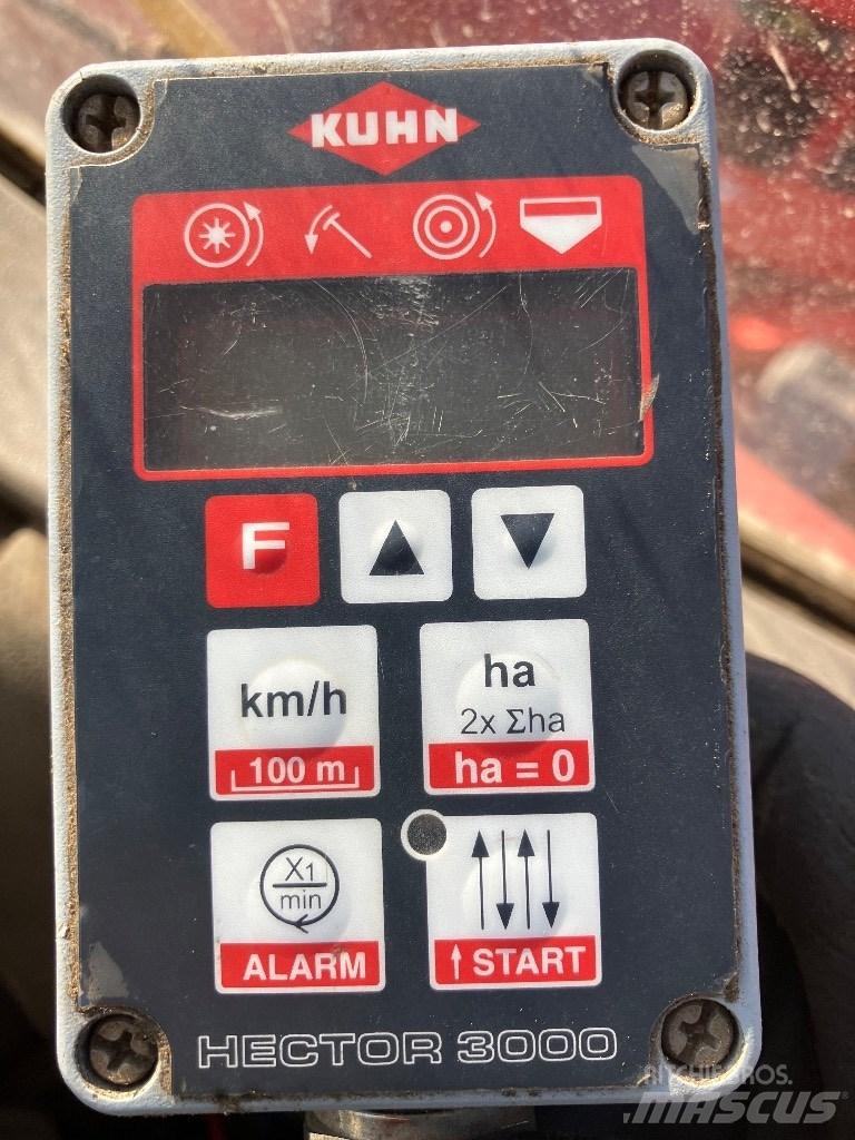 Kuhn Integra 4003 Редосеялки