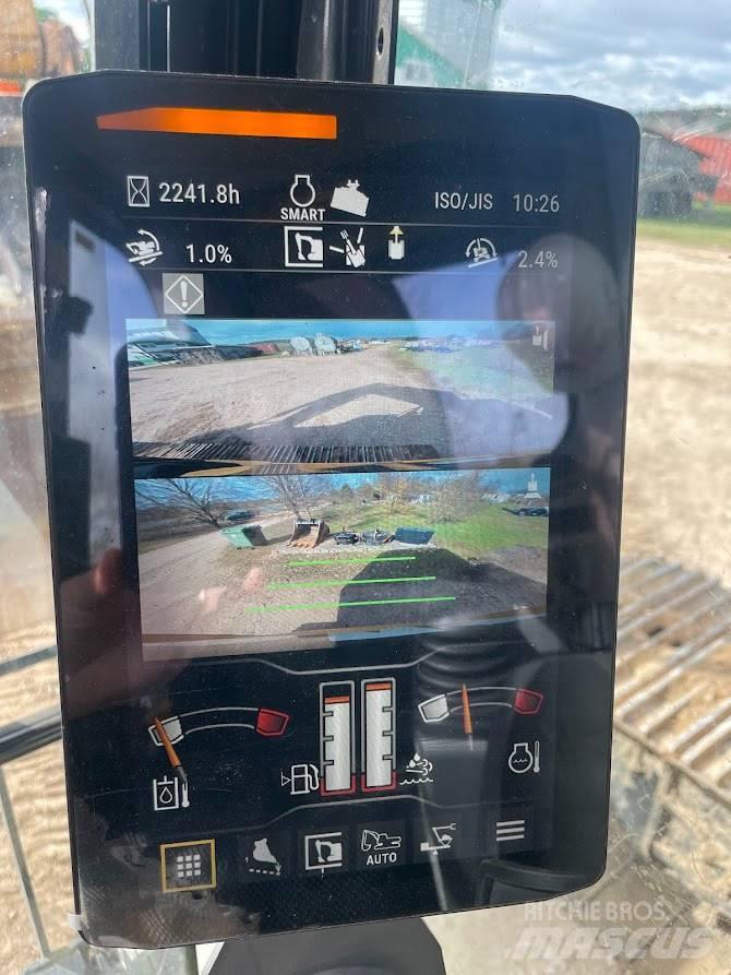 CAT 320 Верижен екскаватор