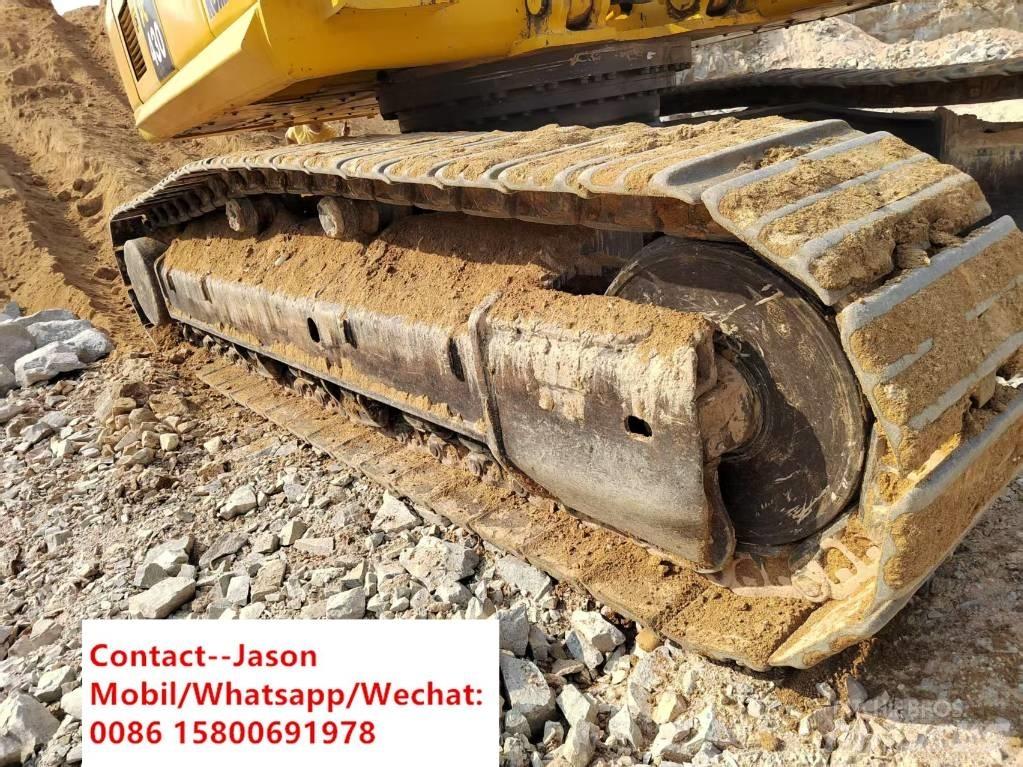 Komatsu PC 430 Верижен екскаватор