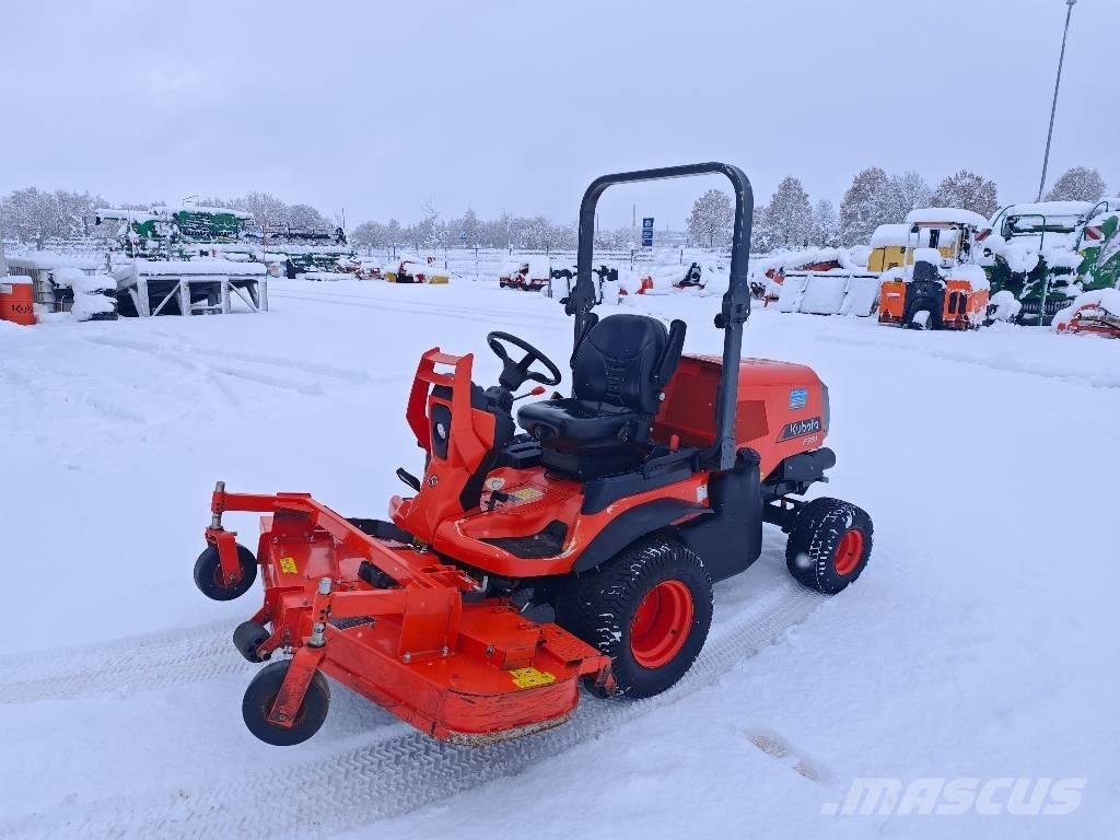 Kubota F 391 Тракторни косачки