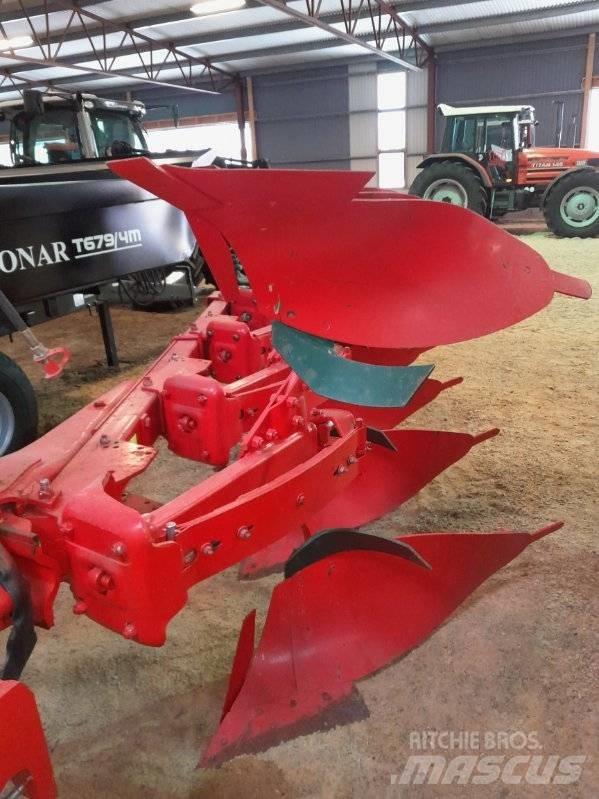 Vogel & Noot MS850ST Реверсивни плугове