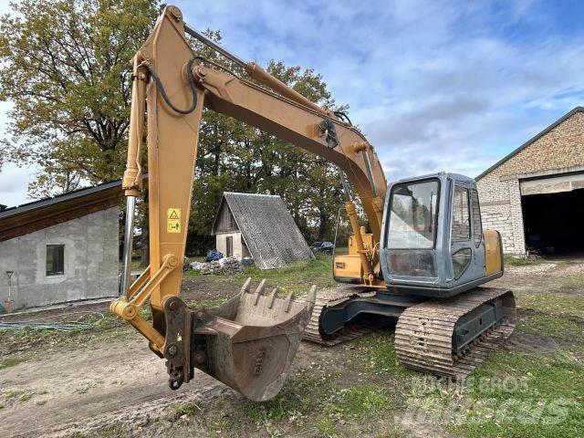 Sumitomo SH 100 Верижен екскаватор