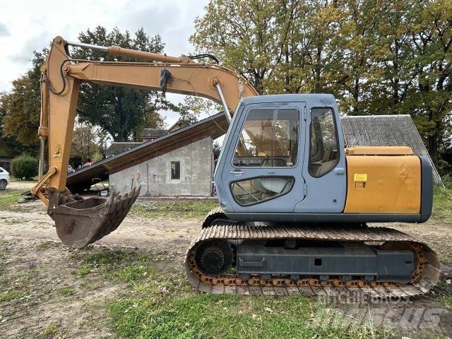 Sumitomo SH 100 Верижен екскаватор