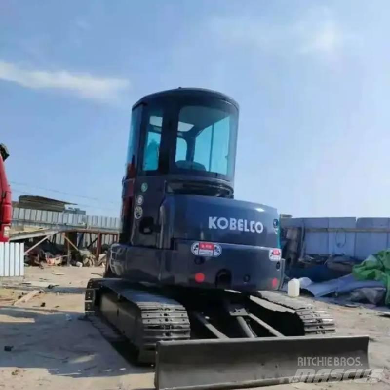 Kobelco SK 55 Мини екскаватори < 7 т
