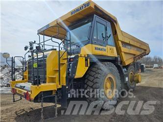 Komatsu HD465-8 Странични самосвали