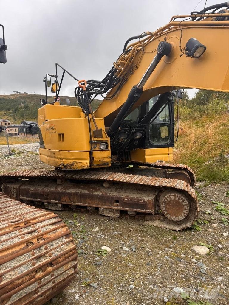 CAT 321 D LCR Верижен екскаватор