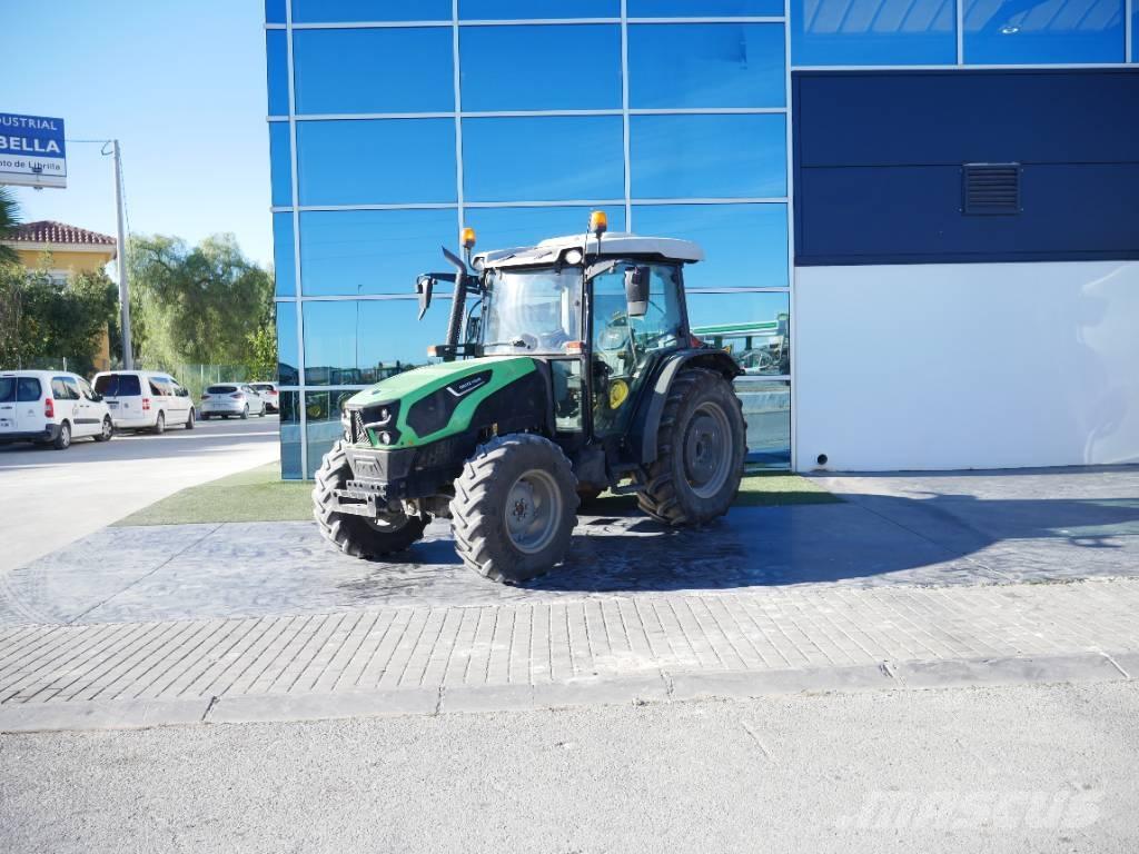 Deutz-Fahr 5100.4 D Трактори