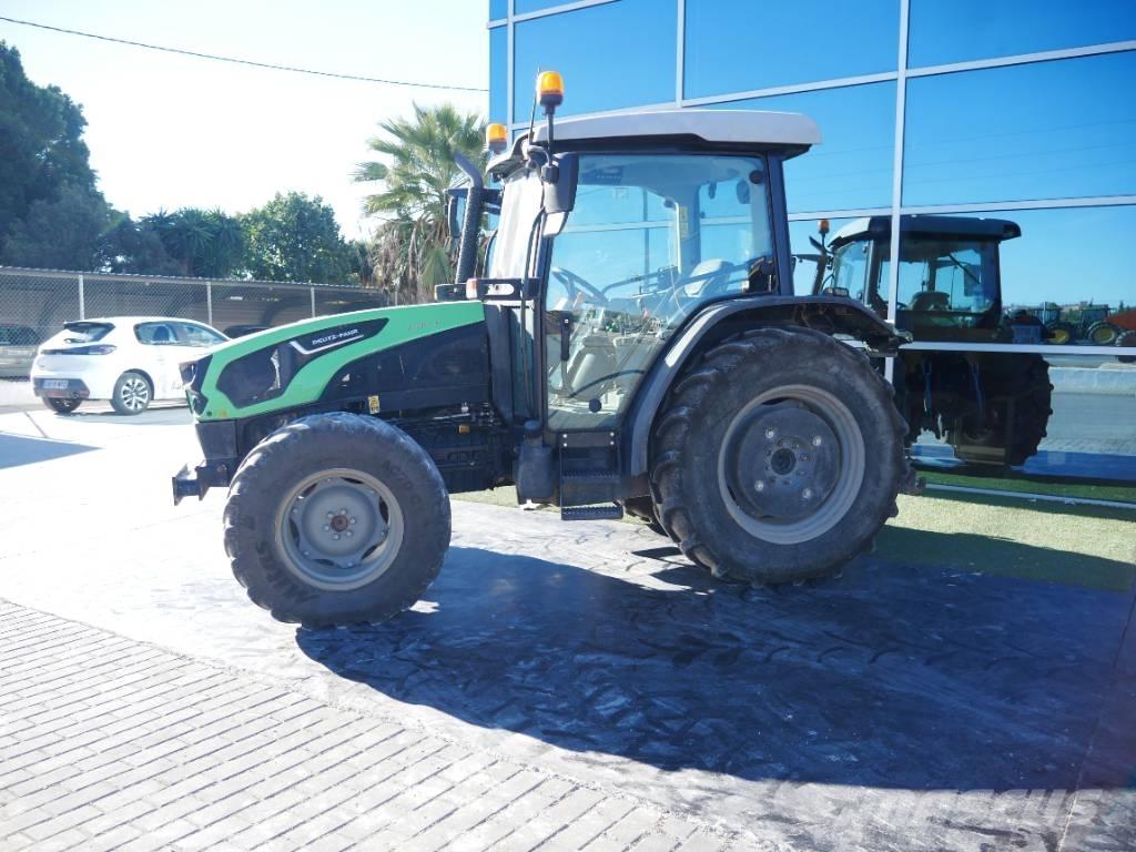 Deutz-Fahr 5100.4 D Трактори