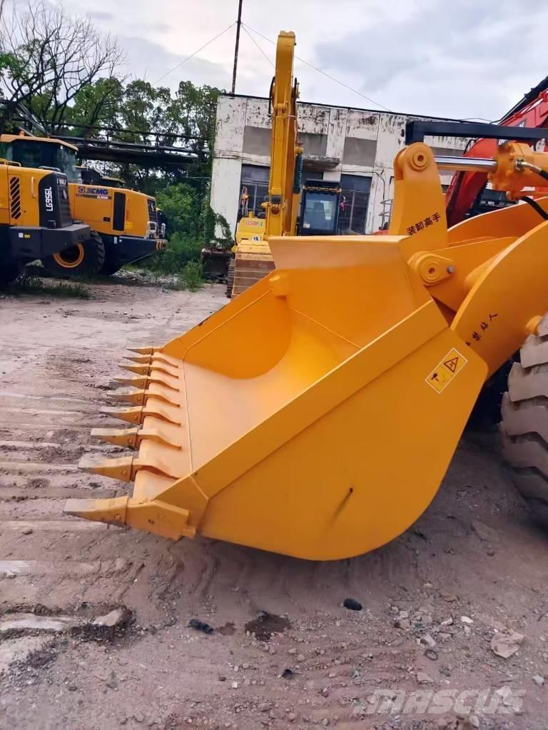 LiuGong 856 H Колесни товарачи