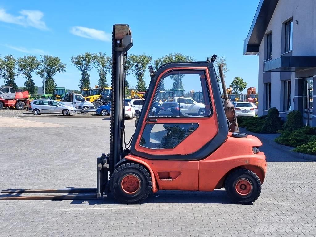 Linde H 30 D Дизелови камиони